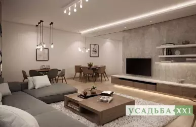 Зонирование и планировка для нового имиджа