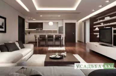 Зонирование VIP-залов