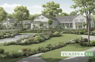 Какие растения лучше для водоёма с рыбами