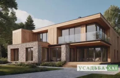 Декоративные навесы и их роль в дизайне фасада