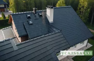 Применение шумопоглощающих вставок для водостоков