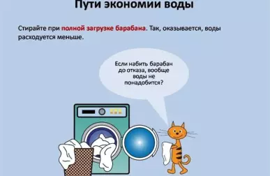 Как сэкономить воду при использовании душа: простые советы