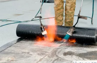 Наплавляемая кровля: герметичность и долговечность в одном