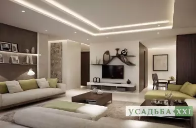 Пентхаусы с круговыми панорамами