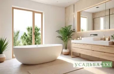 Открытые душевые системы: плюсы