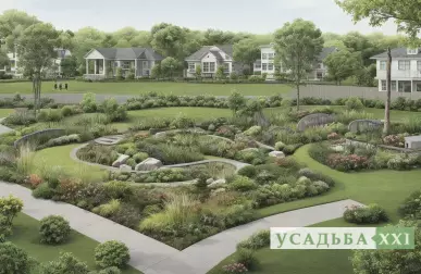 Материалы для садовых контейнеров