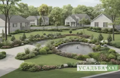 Автоматизация ухода за садом