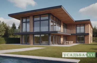 Разновидности фасадных систем по типу крепления