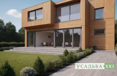 Теплоизоляция фасада с декоративной отделкой под камень