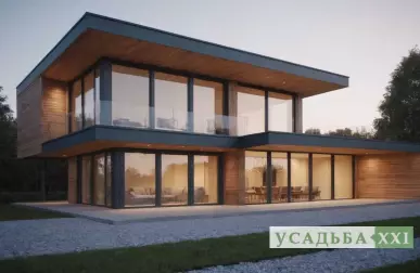 Как совместить акустический и энергоэффективный фасад