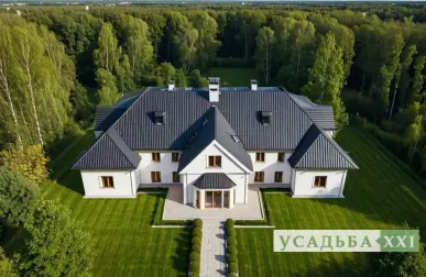 Расчет зоны защиты молниезащиты