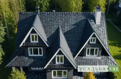 Мембраны с отражающим эффектом