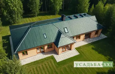 Как организовать безопасный водоотвод в зимнее время