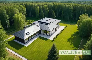 Системы молниезащиты в составе кровельных элементов
