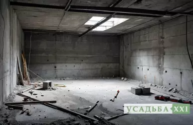 Управление светом в умной квартире