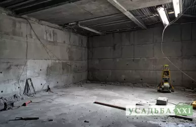 Ошибки при устройстве стяжки пола