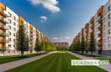 Требования к участкам для складских комплексов