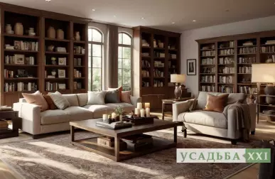 Минимализм в дизайнерской мебели