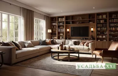 Как выбрать мебель для загородного дома