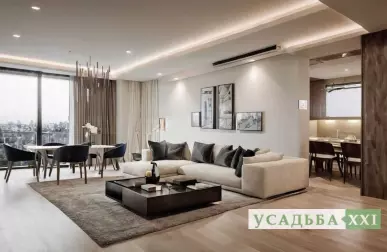 Премиальные интерьеры для частных инвесторов