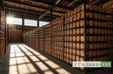 Деревянные садовые домики