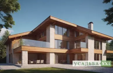 Восстановление фасада с декоративной штукатуркой «короед»