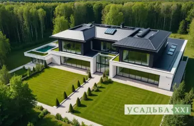 Устройство свеса кровли и капельников