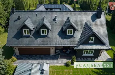 Уход за металлическими водостоками