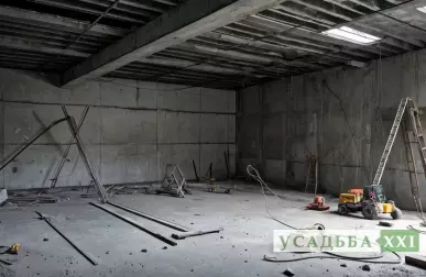 Электрика в подвале и подсобных помещениях