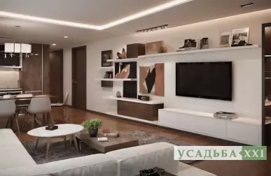 Дизайн зоны доставки и выдачи