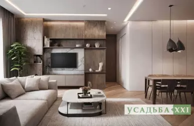 Умный дом в премиальной недвижимости