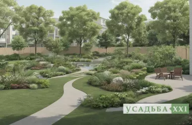 Борьба с болезнями деревьев и кустарников