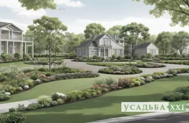 Цветовые сочетания с декоративными злаками