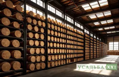 Деревянные декоративные перегородки и ширмы