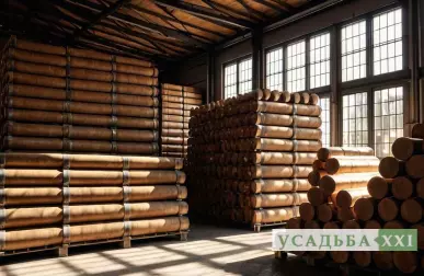 Химическая обработка древесины для защиты от насекомых