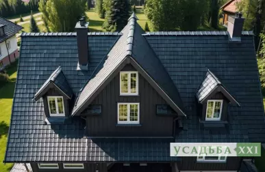 Утепление кровли пенополиуретаном