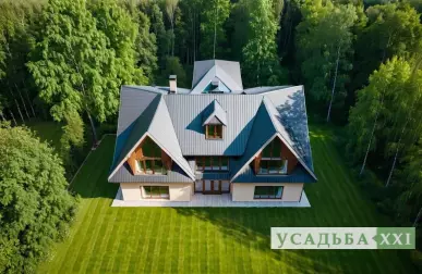 Разборные кровельные системы для временных зданий