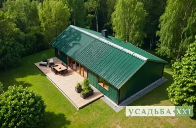 Дефлекторы на кровле: устройство и принцип работы
