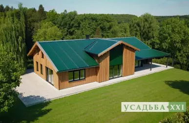 Ремонт гидроизоляции старой кровли