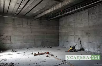 Монтаж розеток и выключателей