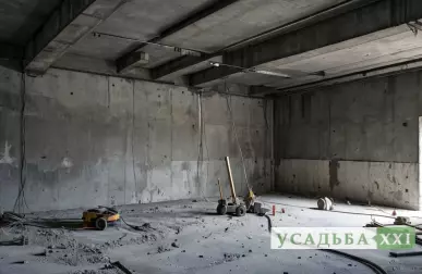 Классический интерьер частного дома