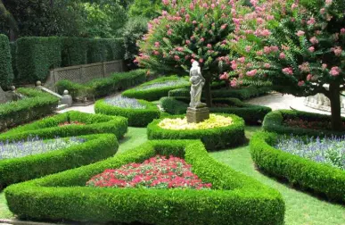 Ландшафтный дизайн: