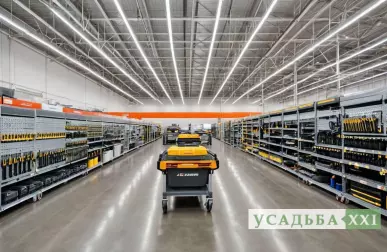 Телескопические подъёмники: когда их использовать