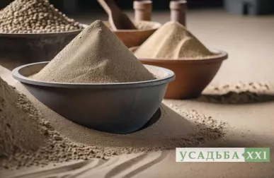 Проверка и планировка грунта перед бетонированием