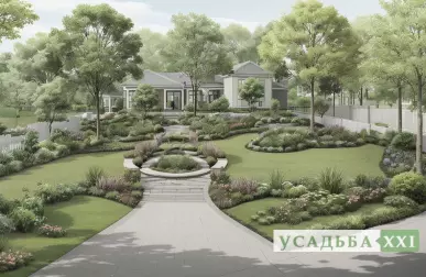 Планирование дорожек и тропинок