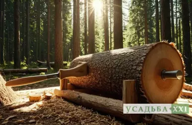 Комбинированная термо-химическая обработка древесины