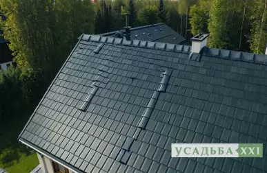 Как укрепить старую крышу перед ремонтом