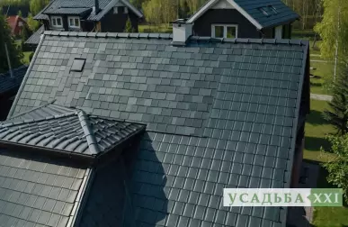 Технология утепления скатной кровли