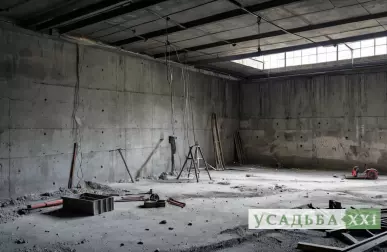 Черновой пол: материалы и технология