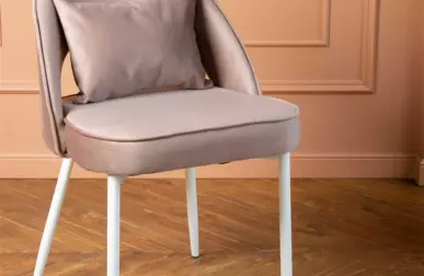 Мягкие стулья: создайте уютную атмосферу в вашем интерьере